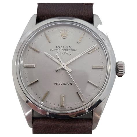 1970s rolex air king|used rolex air king for sale.